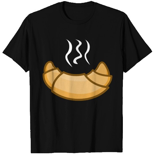 croissant T Shirts