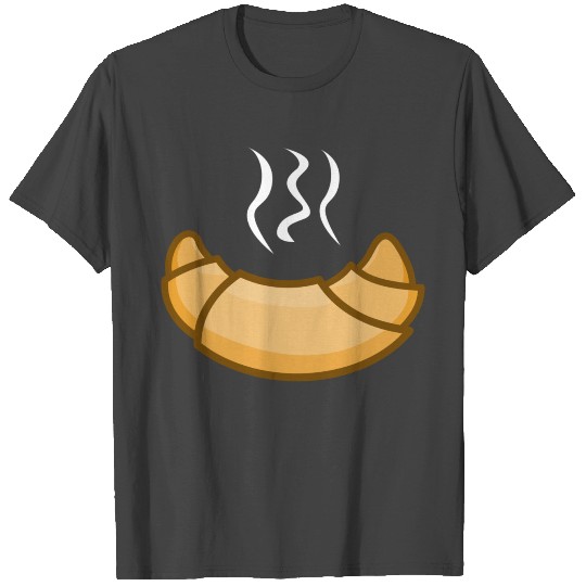 croissant T Shirts