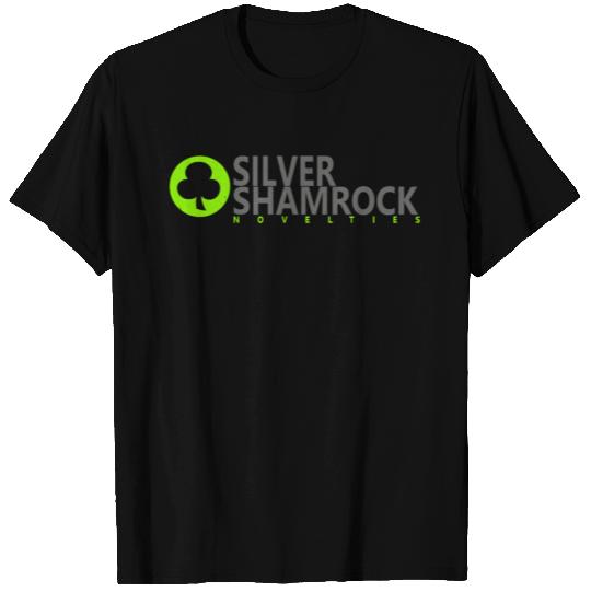 Silver Shamrock Novelties T Shirts