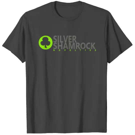 Silver Shamrock Novelties T Shirts
