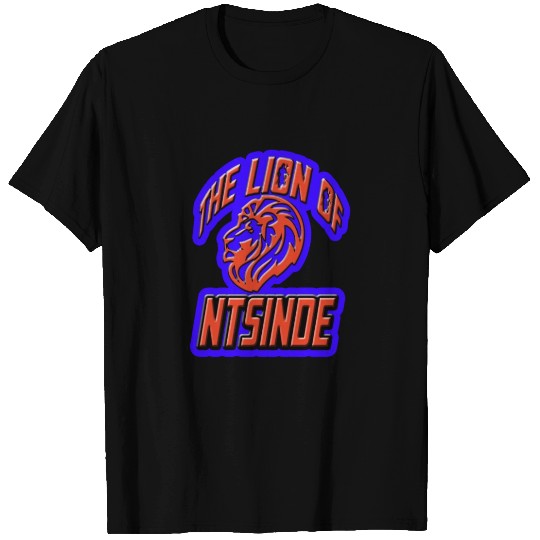 the lion T Shirts