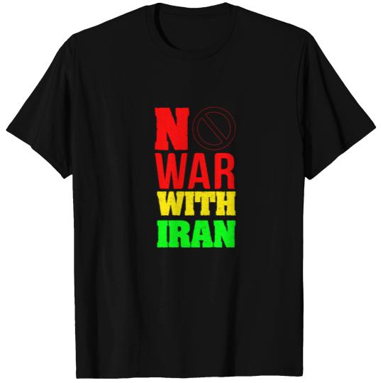 Iran War T Shirts