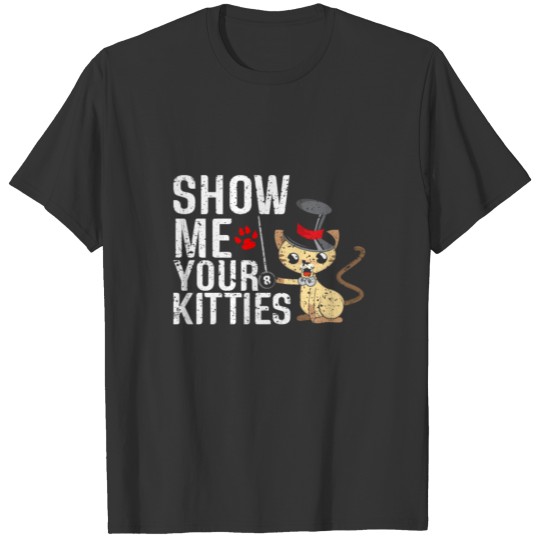 Cat Lover T-shirt