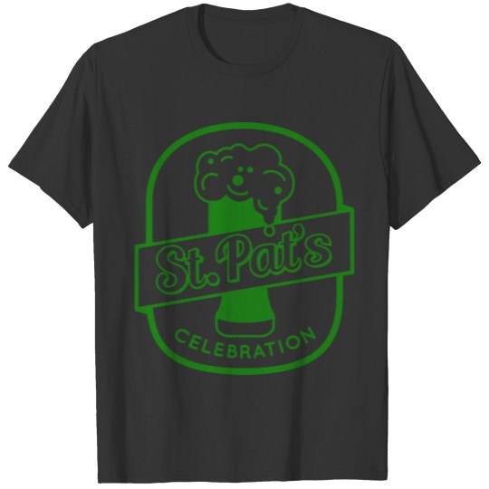 St. Patrick's Day Leprechaun saying funny funny T-shirt