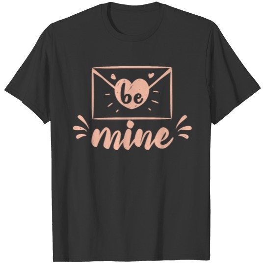 Valentine´s Day -- be mine T-shirt