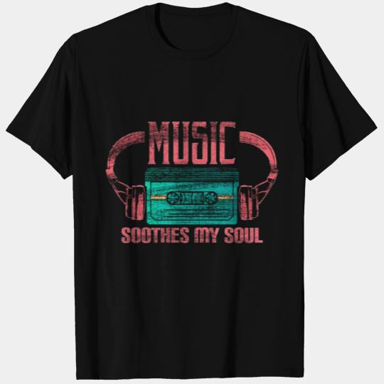 Music Lifestyle T Shirts