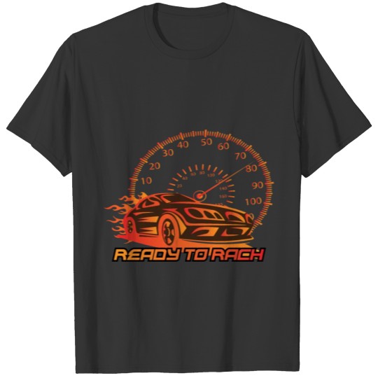 Motorracing T-shirt