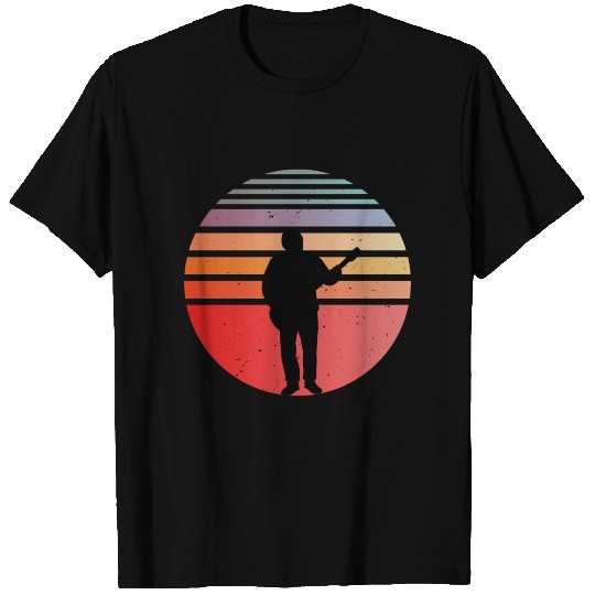 Guitar Player T Shirts