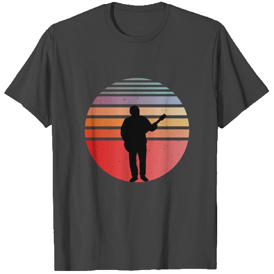 Guitar Player T Shirts