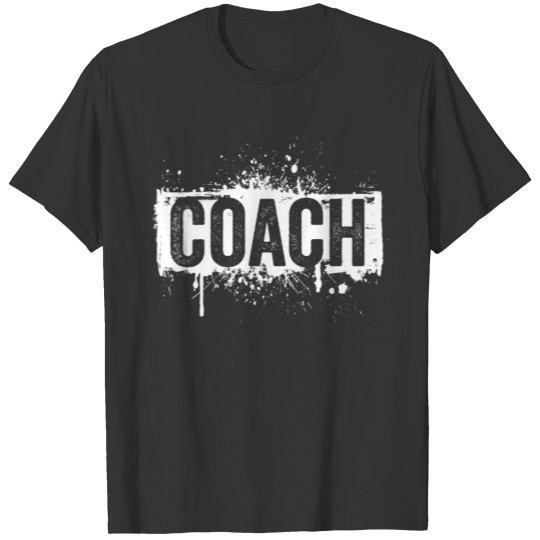 Coach Graffiti Style T-shirt