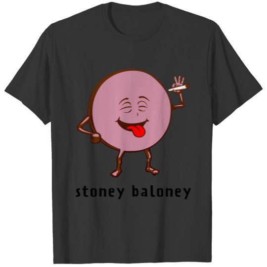 Stoney Baloney T-shirt