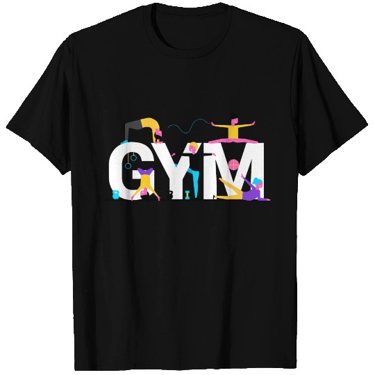 GYM T Shirts