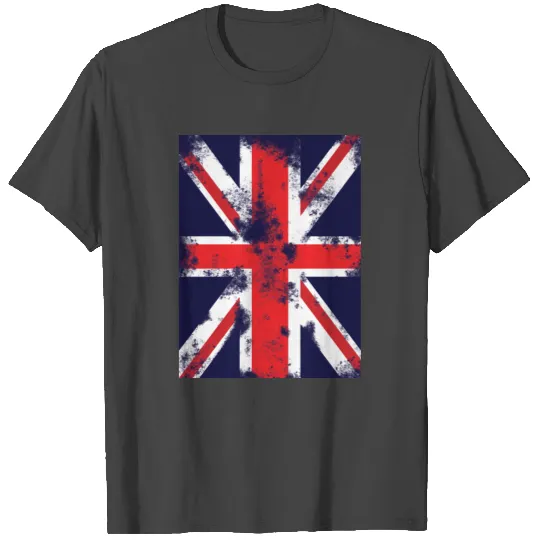 Union Jack flag T Shirts