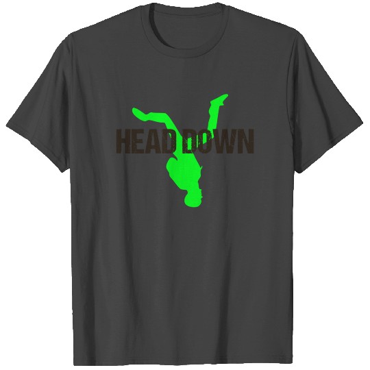 Skydiving Skydive Freefly T Shirts