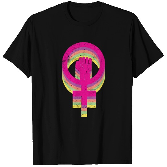 Women Day - Equality T Shirts