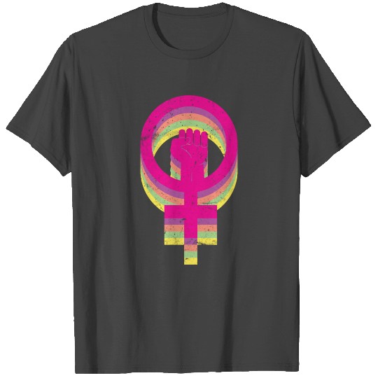 Women Day - Equality T Shirts