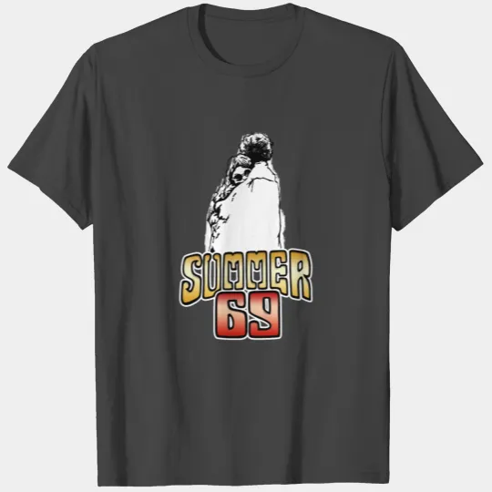 Woodstock, guitar, concert, 1969, hippie T Shirts