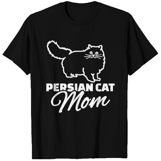 Persian cat T Shirts