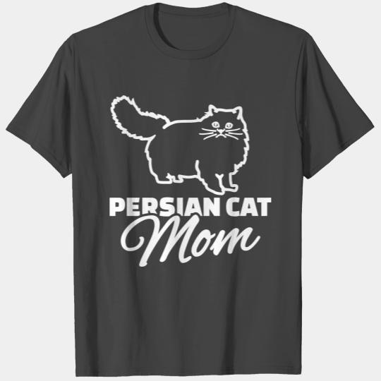 Persian cat T Shirts
