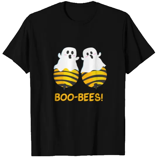 BOO-BEES! Bees or ghosts? T Shirts