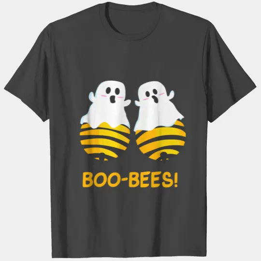 BOO-BEES! Bees or ghosts? T Shirts
