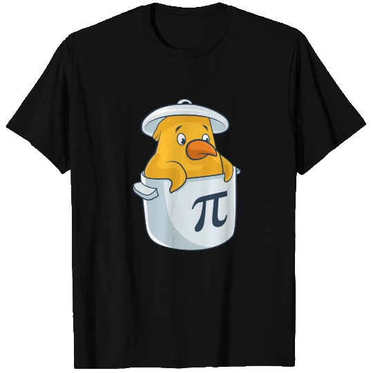 Chicken Pot Pie National Pi Day Pun Math Numbers T Shirts