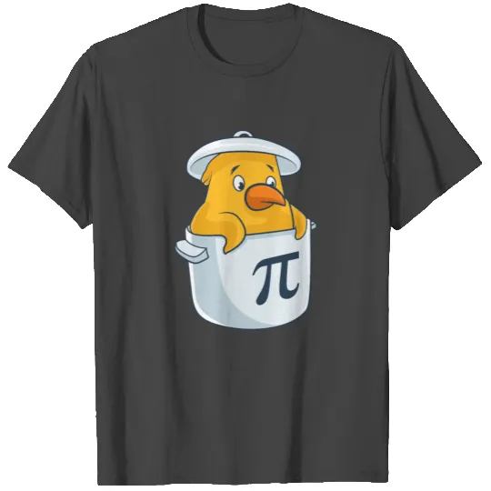 Chicken Pot Pie National Pi Day Pun Math Numbers T Shirts