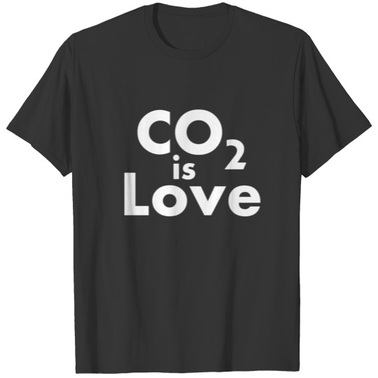 CO2 T-shirt