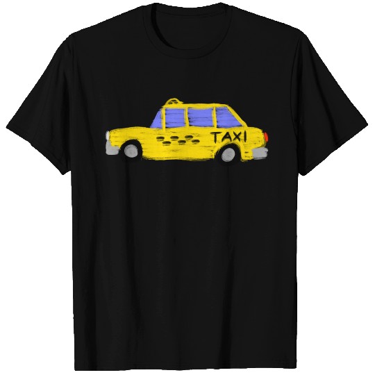 Taxi T Shirts