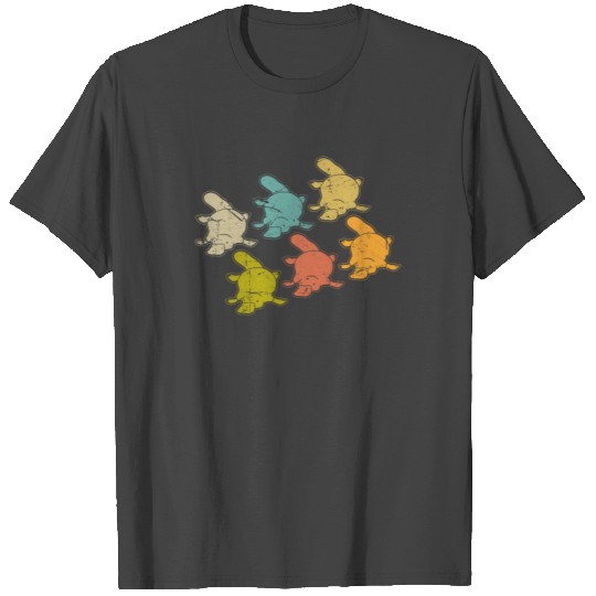 Platypus Rare animal T Shirts