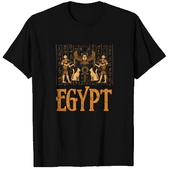 Egypt History T Shirts