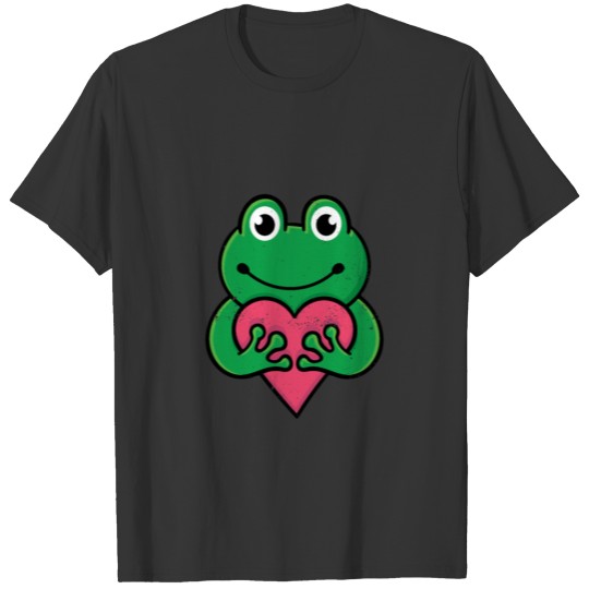 I love frogs T-shirt