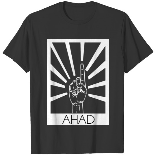 Ahad - Only One. T-shirt