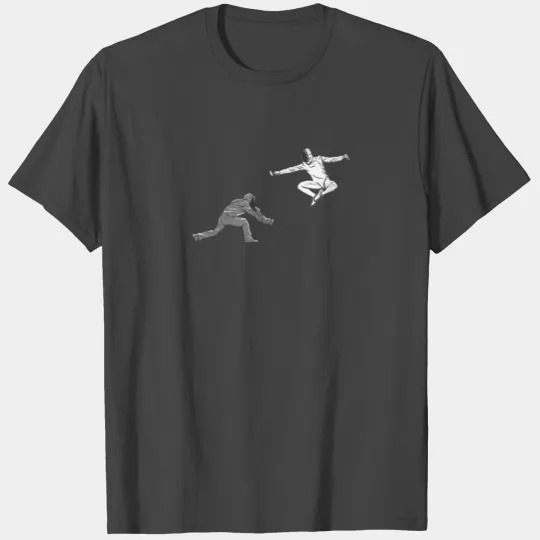 Fencing T Shirts