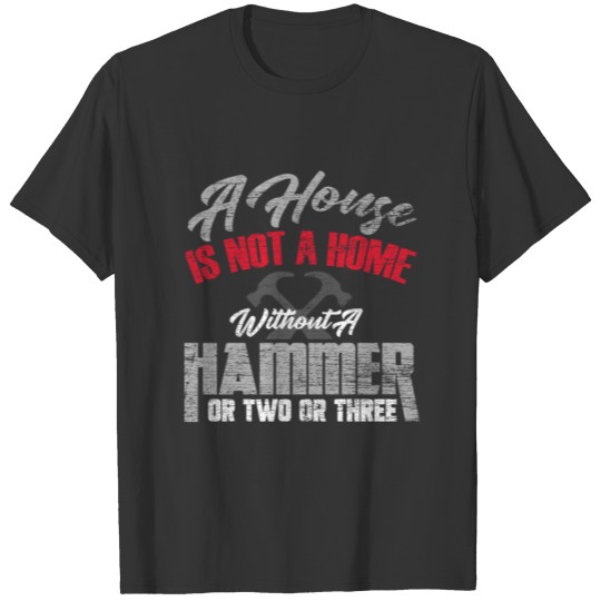Builder Craftsman T-shirt