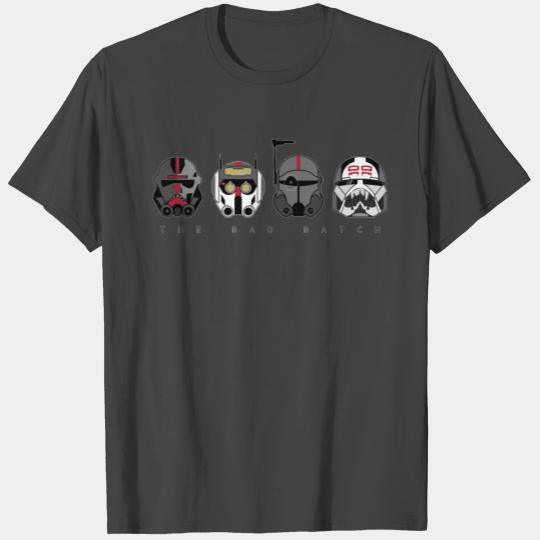 The Bad Batch | Geekdom Series | DopeyArt T Shirts