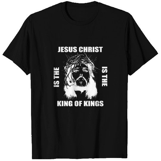Jesus Is King Disciple Or Believer Gift T Shirts