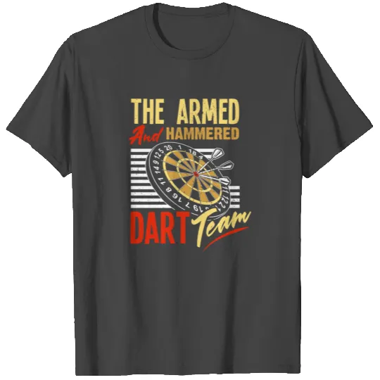 Dart Team T Shirts