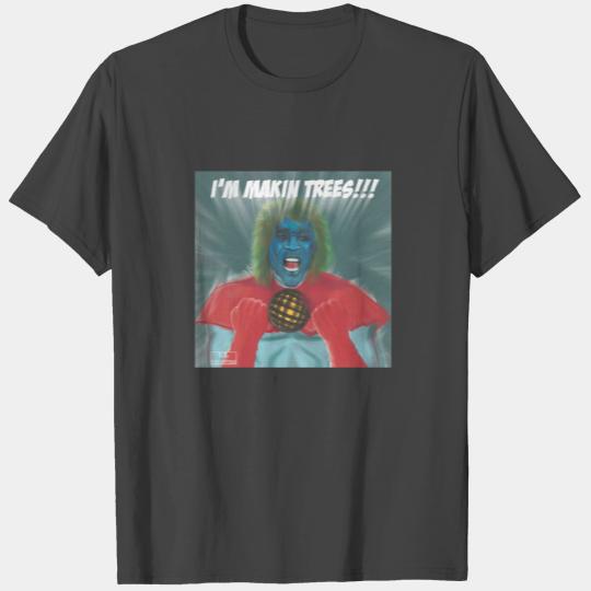 captain planet T Shirts
