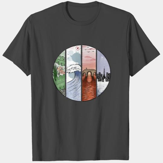 Seasons T Shirts