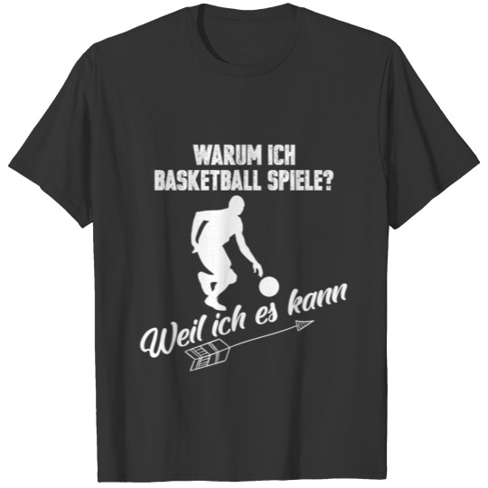 Basketball Basketball player T-shirt