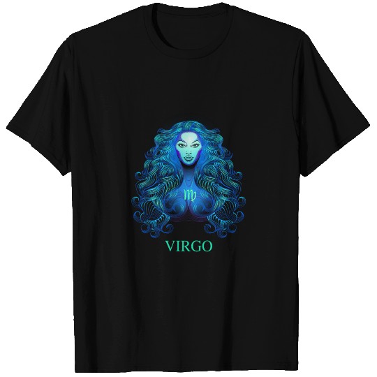 Virgo T Shirts