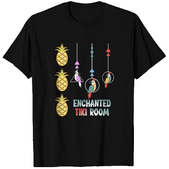 Enchanted Tiki Room T Shirts