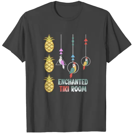 Enchanted Tiki Room T Shirts