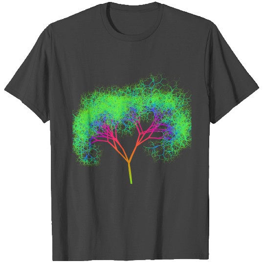 Rainbow tree Gift T Shirts