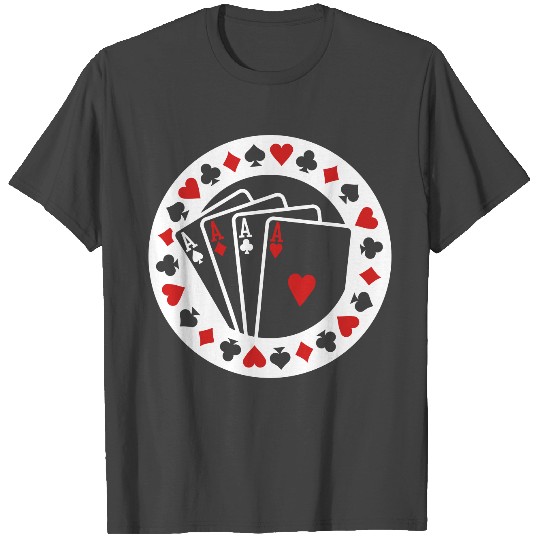 Poker T Shirts