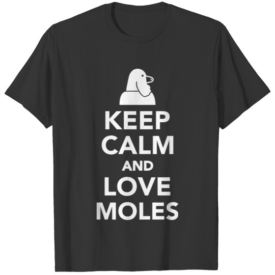 Mole T-shirt