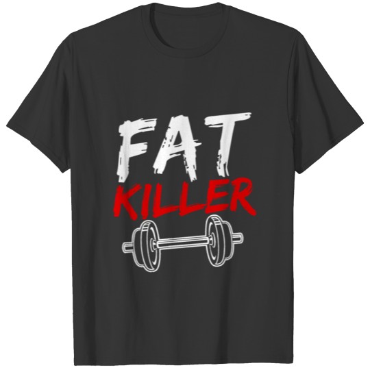 Burn Fat and Lose Weight T-shirt