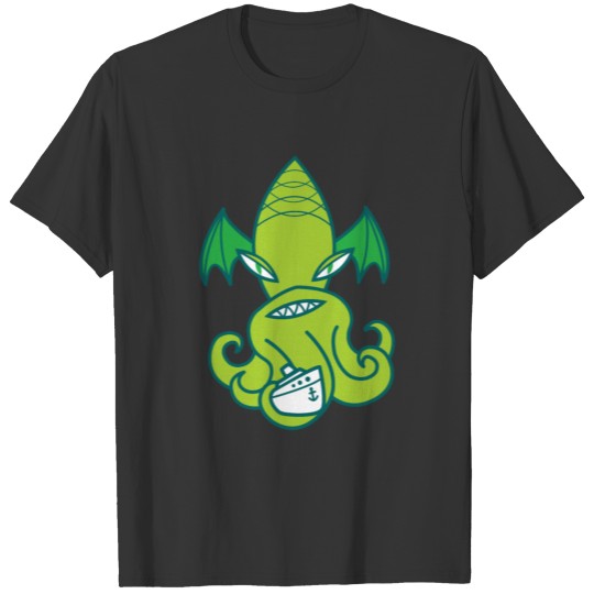 Cutest Kraken T-shirt