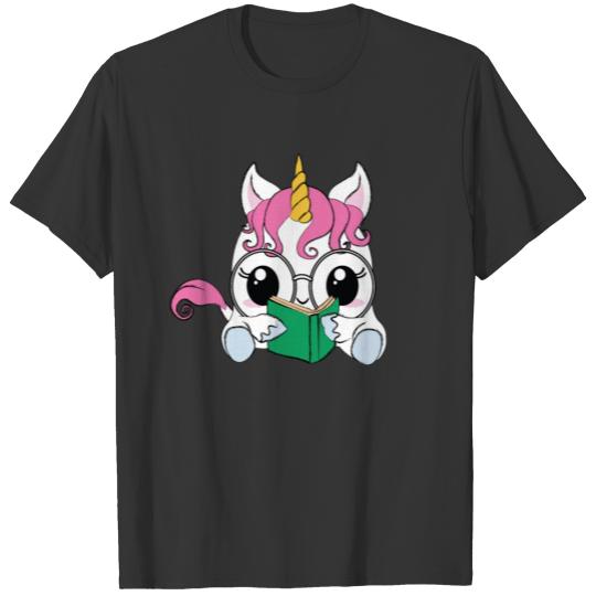 Unicorn study T-shirt